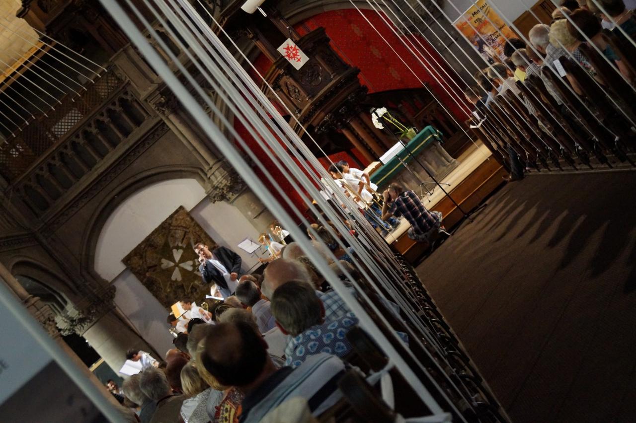 Concert de clôture