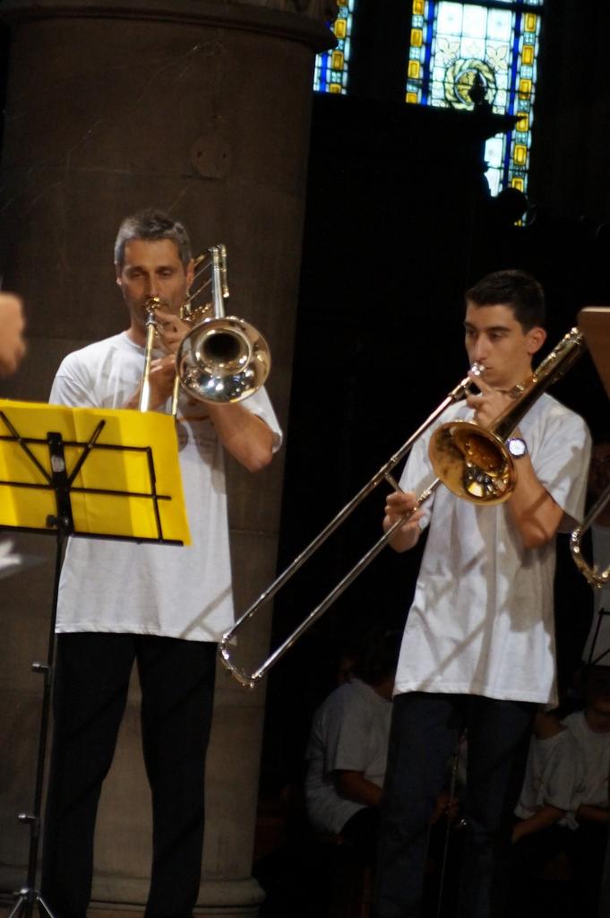 Concert de clôture