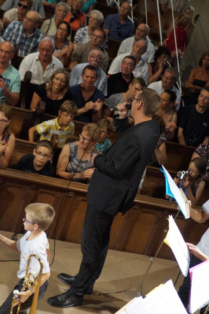 Concert de clôture
