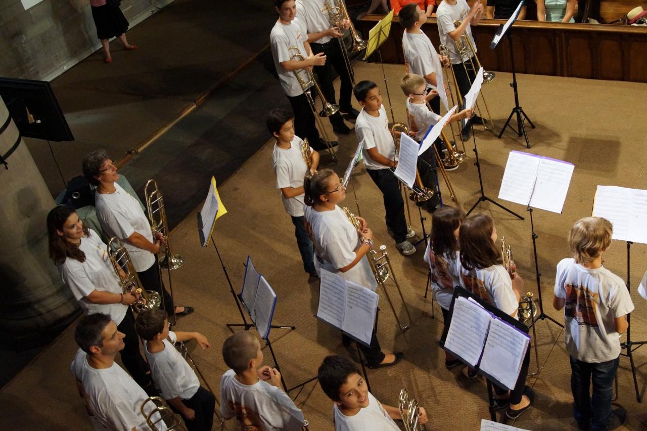 Concert de clôture