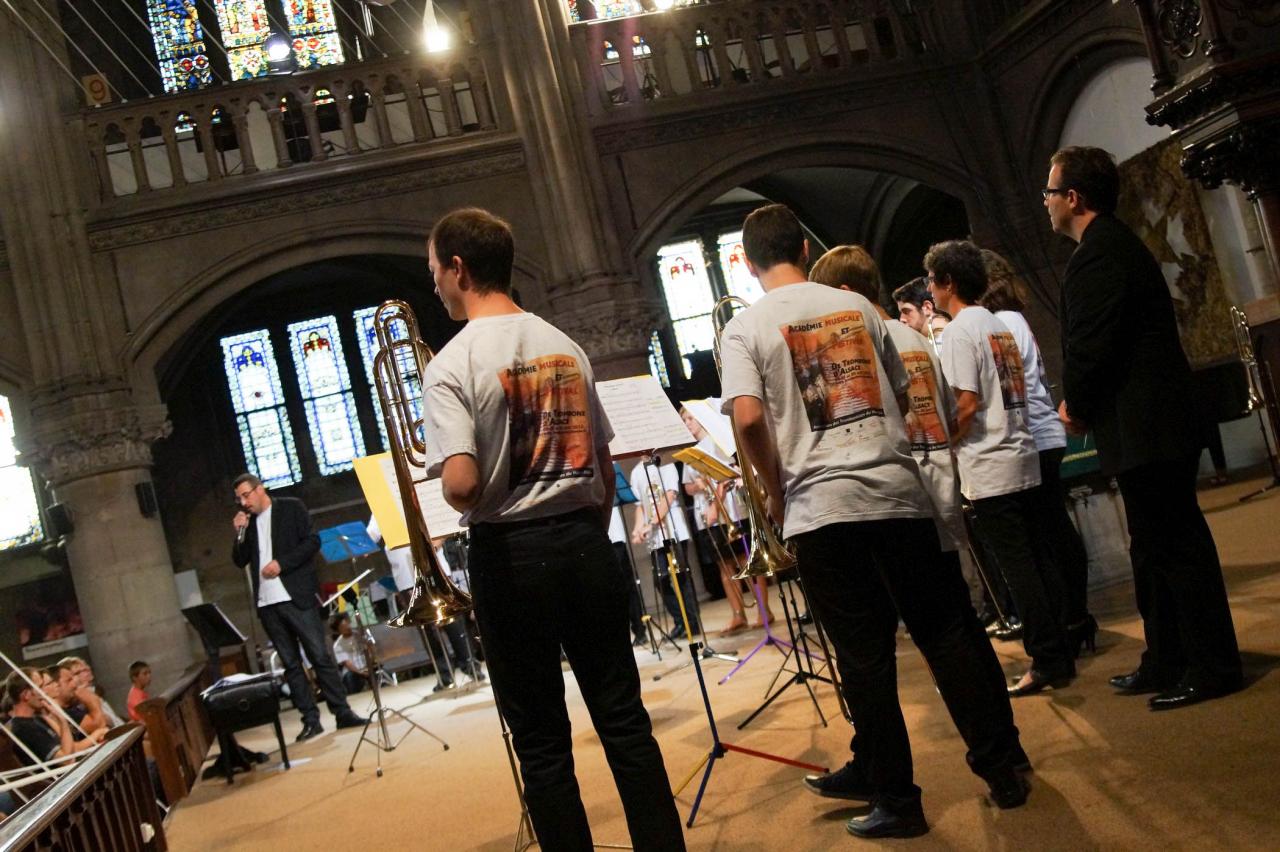Concert de clôture