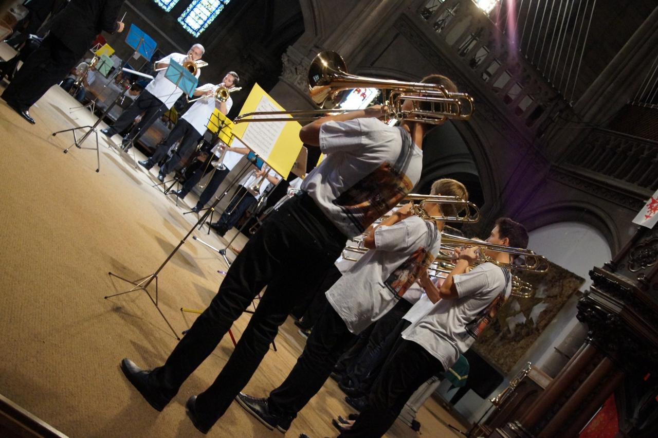 Concert de clôture