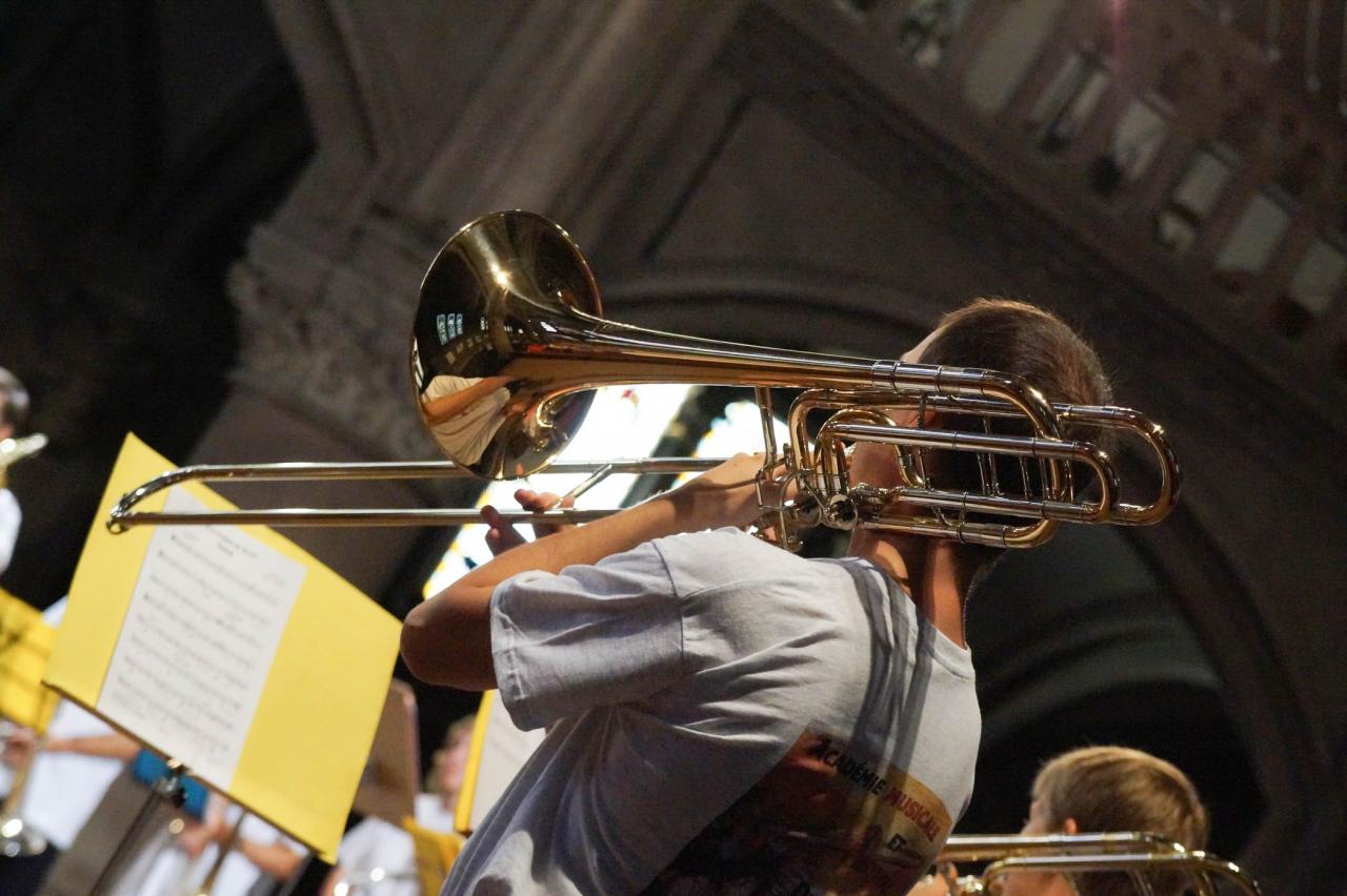 Concert de clôture