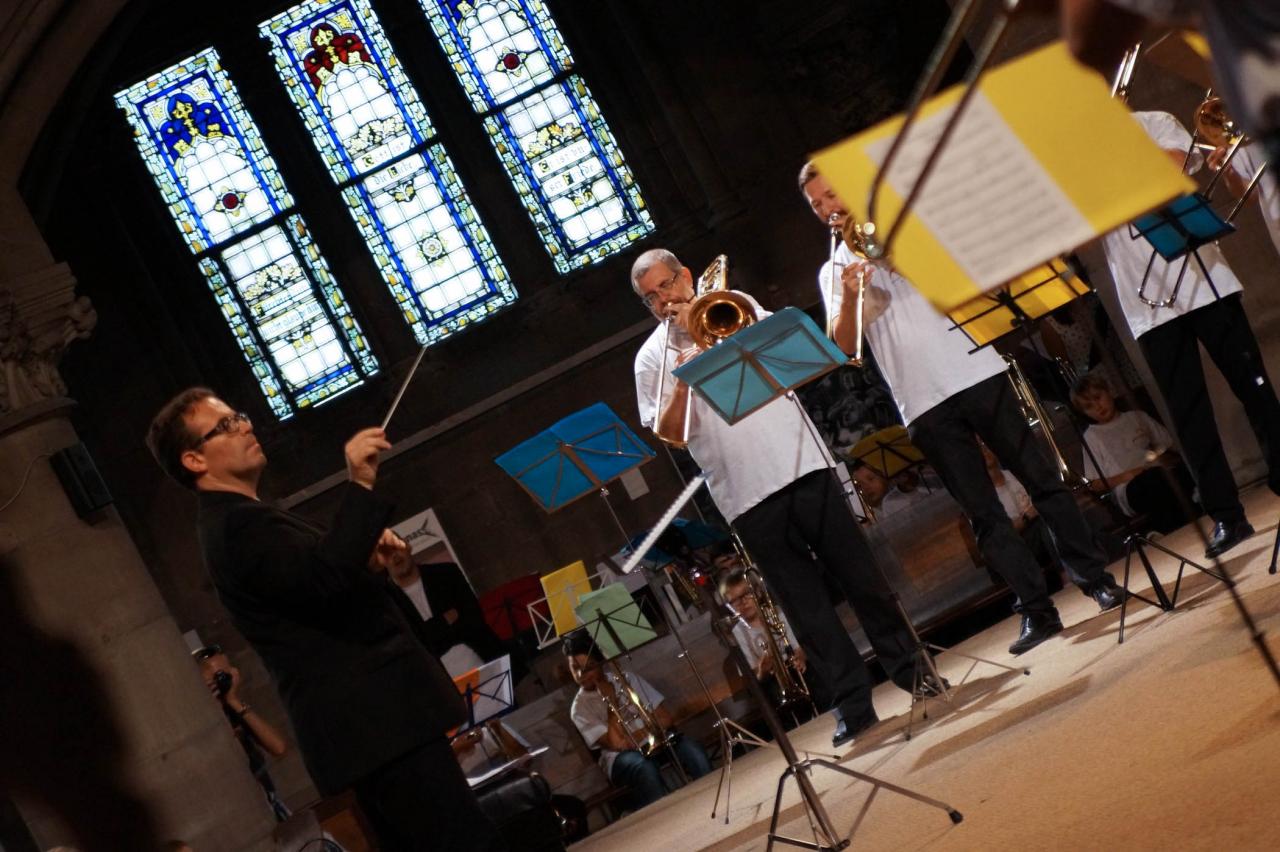 Concert de clôture