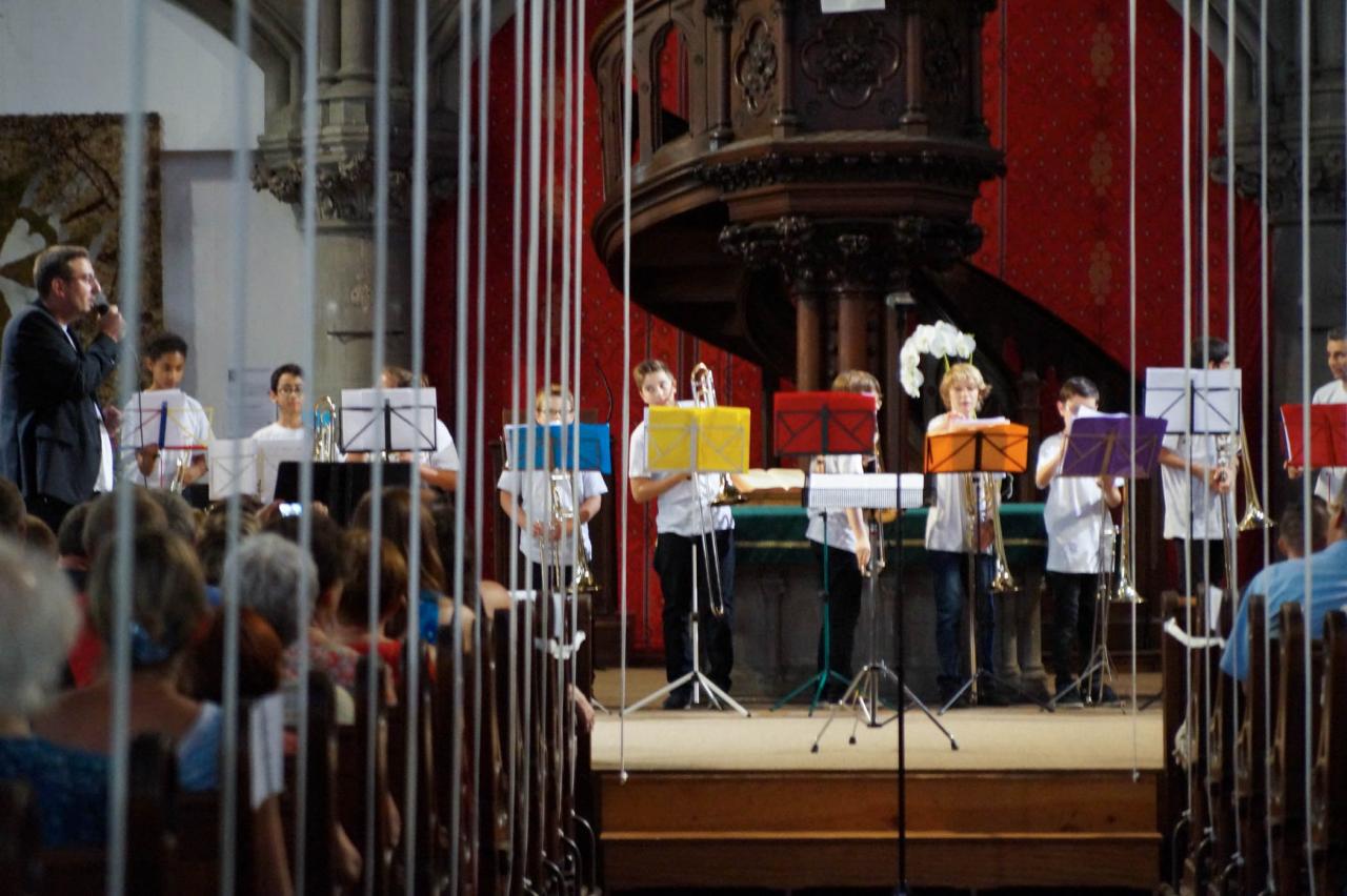 Concert de clôture
