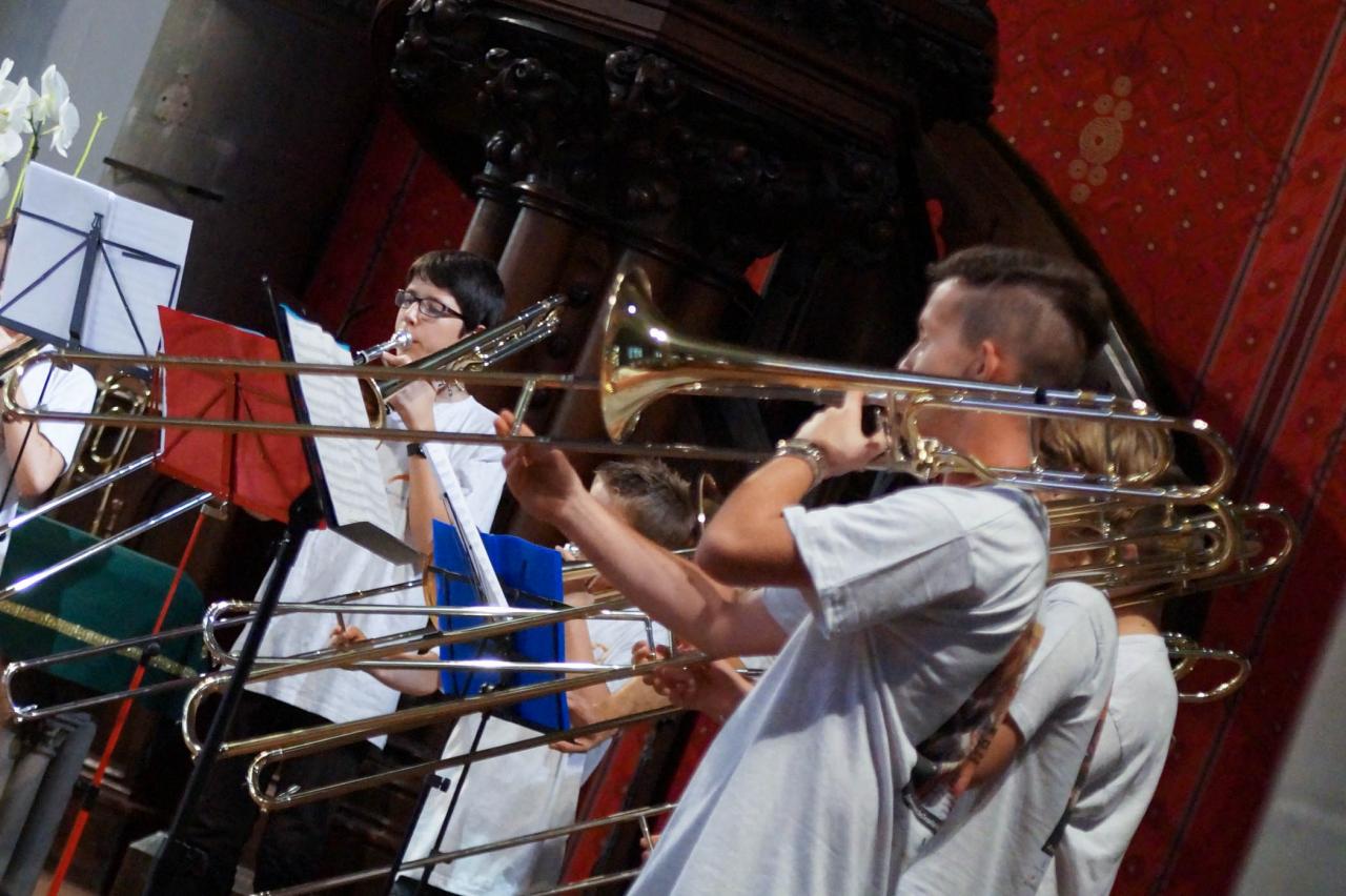 Concert de clôture
