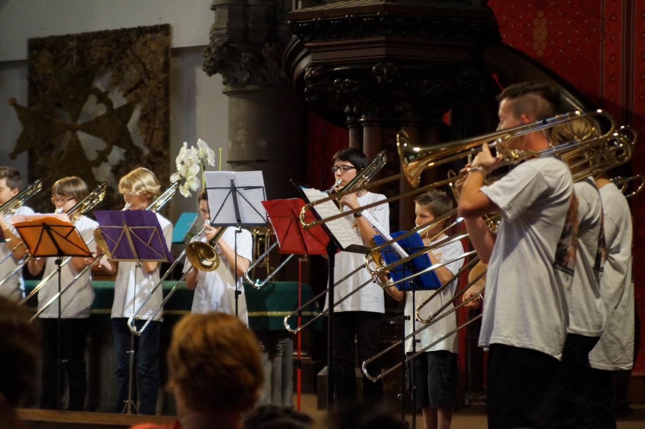 Concert de clôture