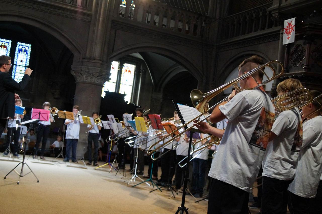 Concert de clôture