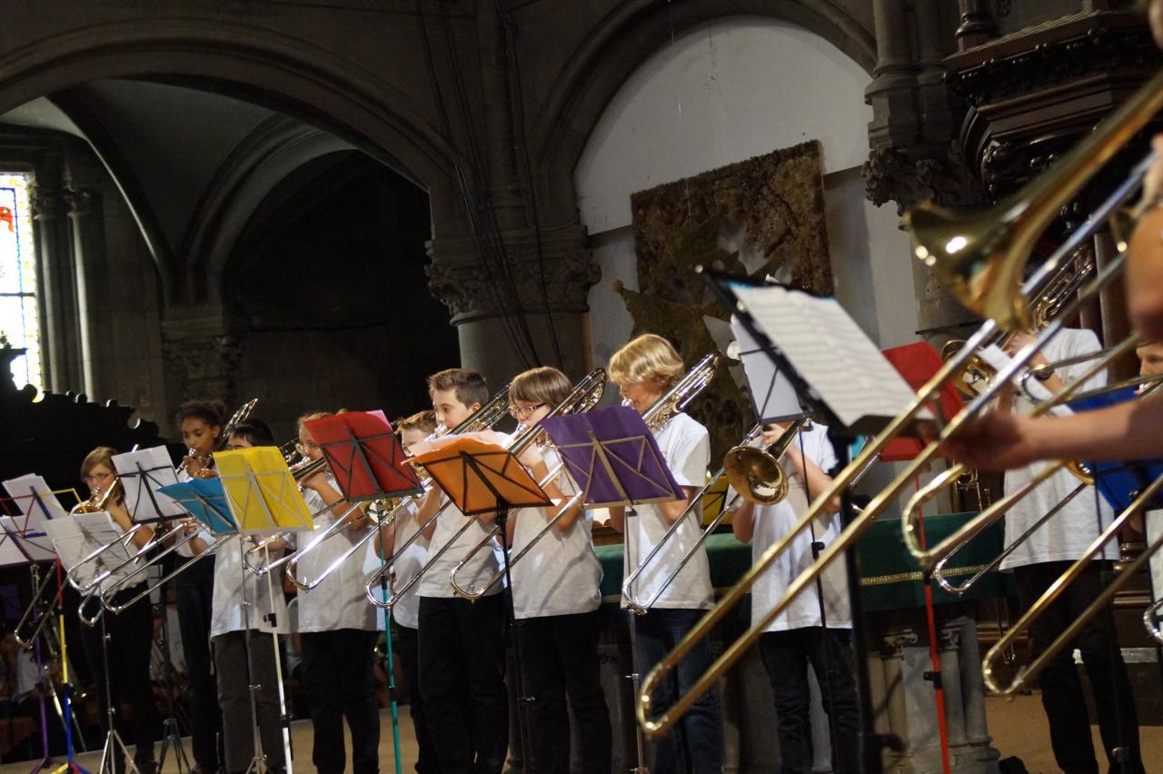 Concert de clôture