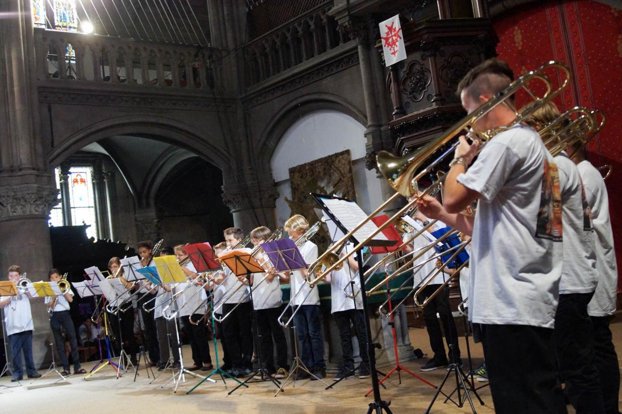Concert de clôture