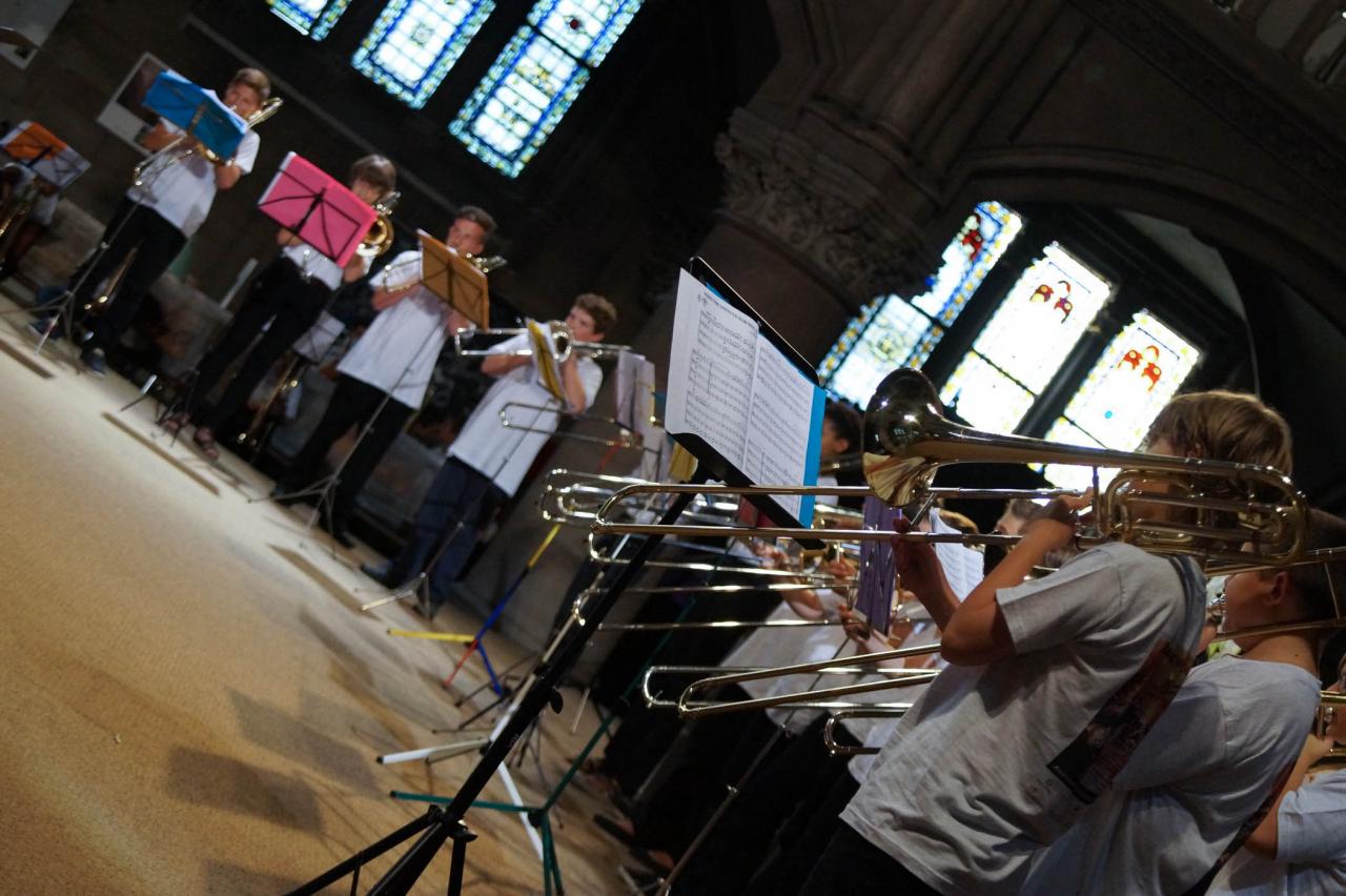Concert de clôture