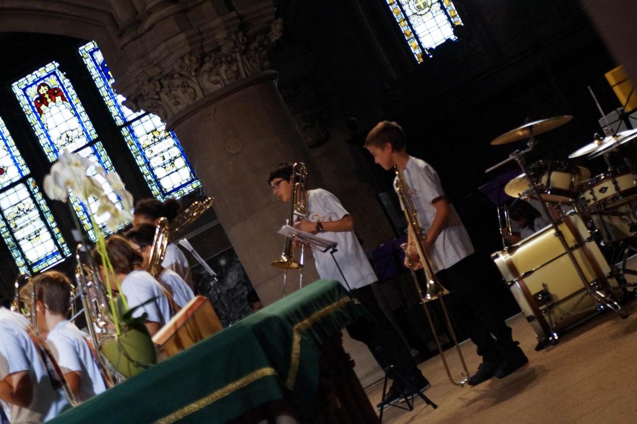 Concert de clôture