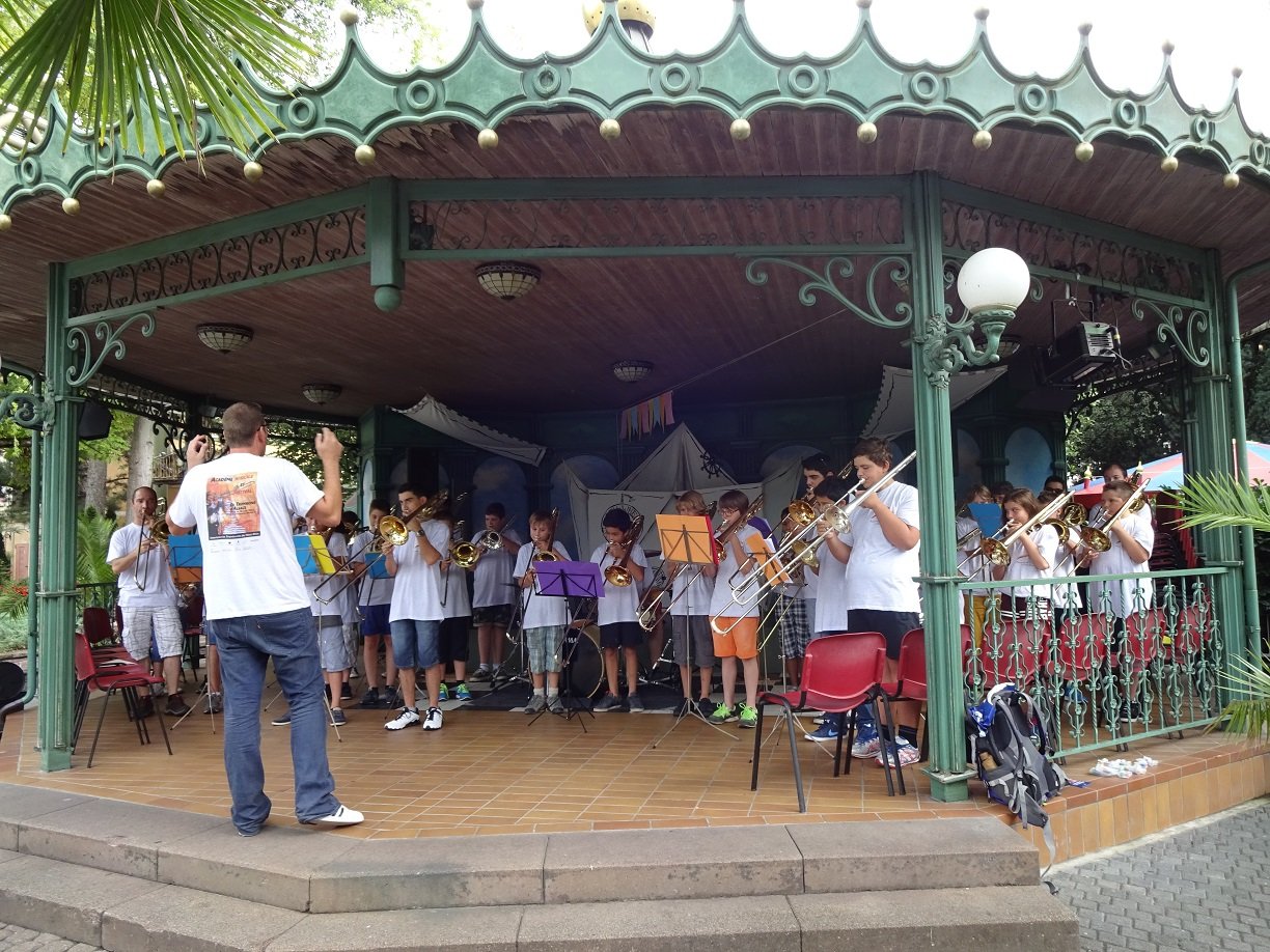 Concert Europa Park