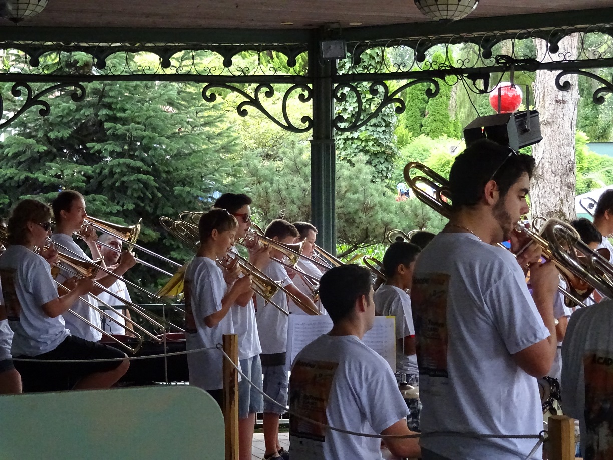 Concert Europa Park