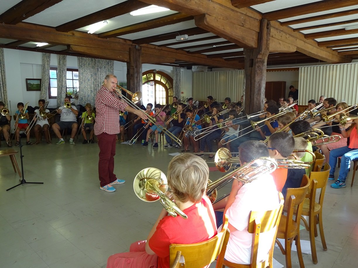 Masterclass Jacques Mauger