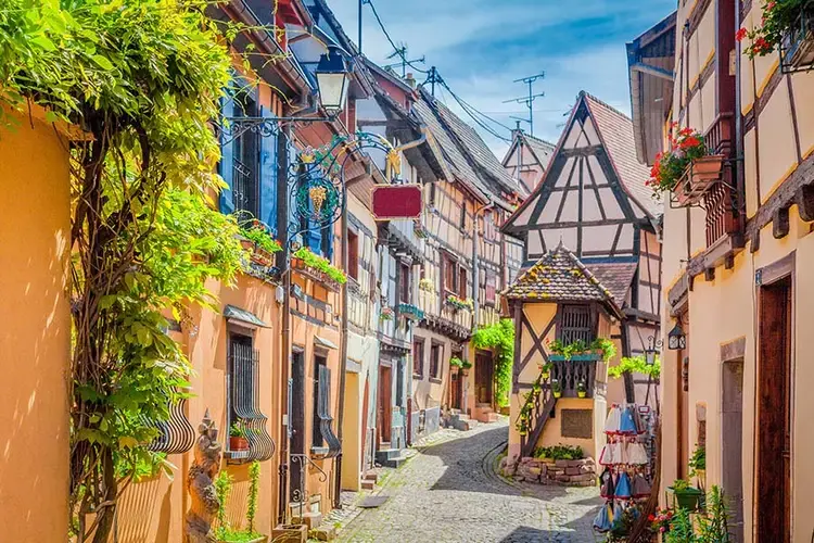 Colmar alsace c adobestock 1675427282